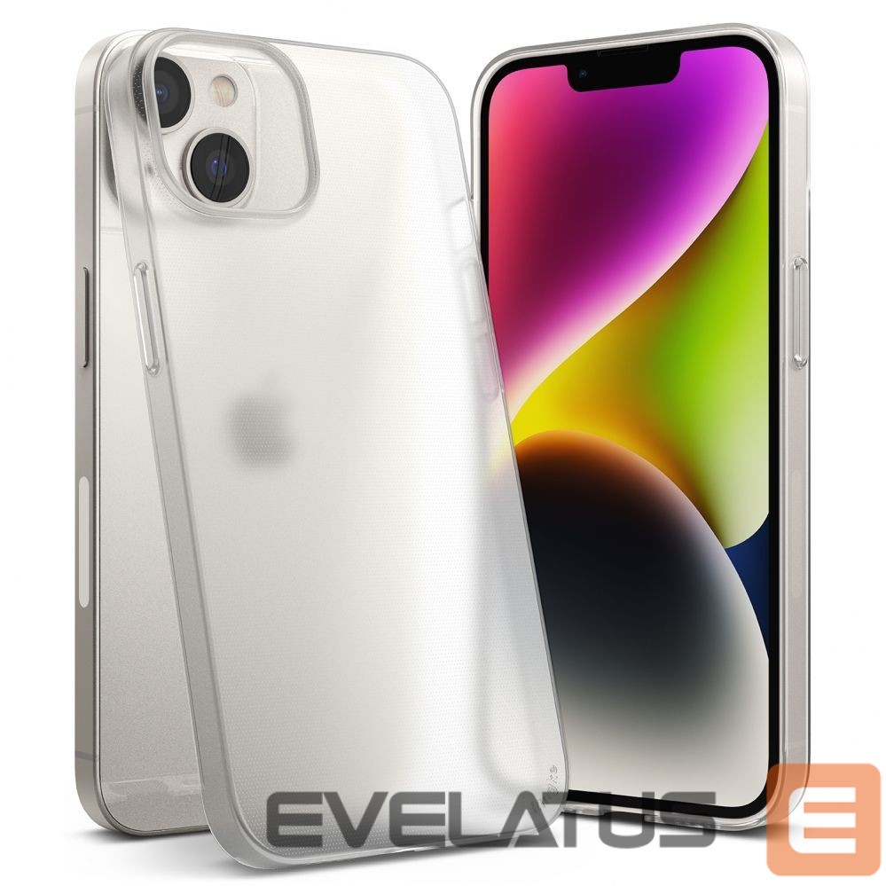 Tagakaaned Ringke Ringke Slim case for iPhone 14 Plus ultra-thin semi-transparent case