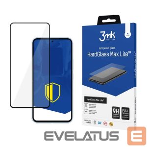 Kaitseklaasid 3MK  Tempered glass for Samsung Galaxy A54 5G 9H from the 3mk HardGlass Lite series 