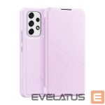 Muu Dux Ducis  [RETURNED ITEM] Dux Ducis Skin X Holster Cover for Samsung Galaxy A73 pink 