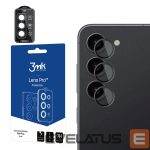Kaitseklaasid 3MK  Samsung Galaxy S23+ - 3mk Lens Protection Pro Black 
