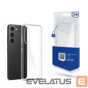 Tagakaaned 3MK  Samsung Galaxy S23 5G - 3mk Clear Case 