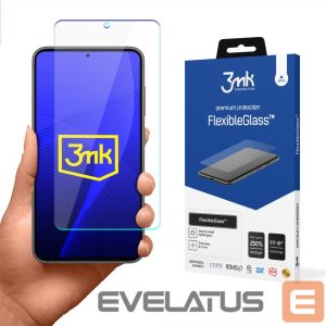 Kaitseklaasid 3MK  Samsung Galaxy S23 5G - 3mk FlexibleGlass 