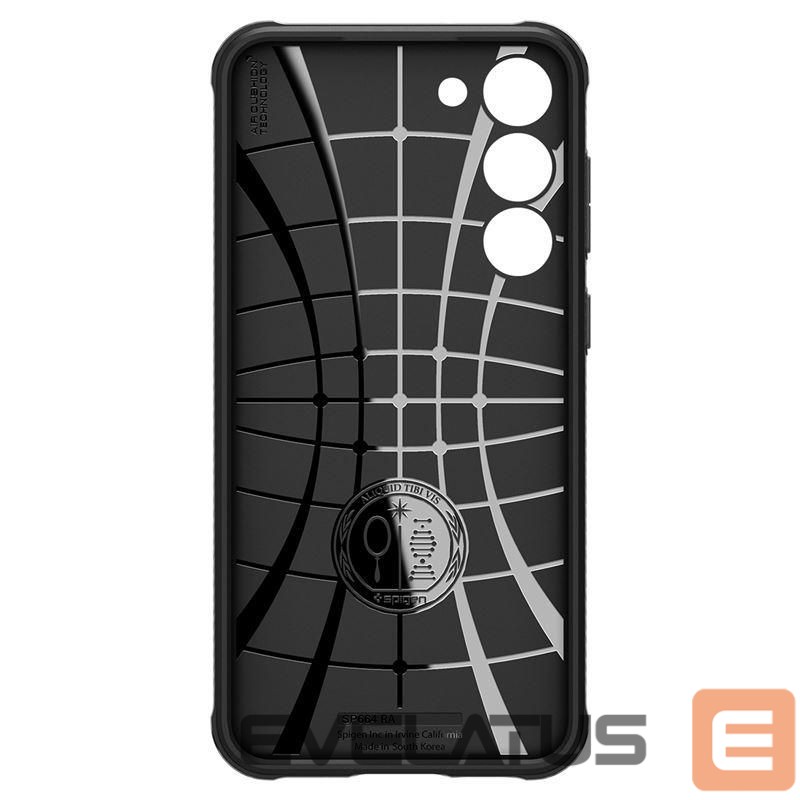 Tagakaaned Spigen Spigen Rugged Armor Case for Samsung Galaxy S23 - Matte Black