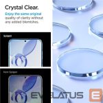 Kaitseklaasid Spigen  Spigen Glas.tR EZ Fit tempered glass for Samsung Galaxy S23+ - 2 pcs. 