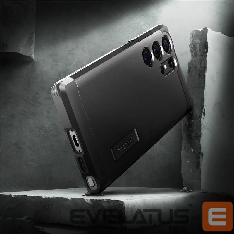 Tagakaaned Spigen Black