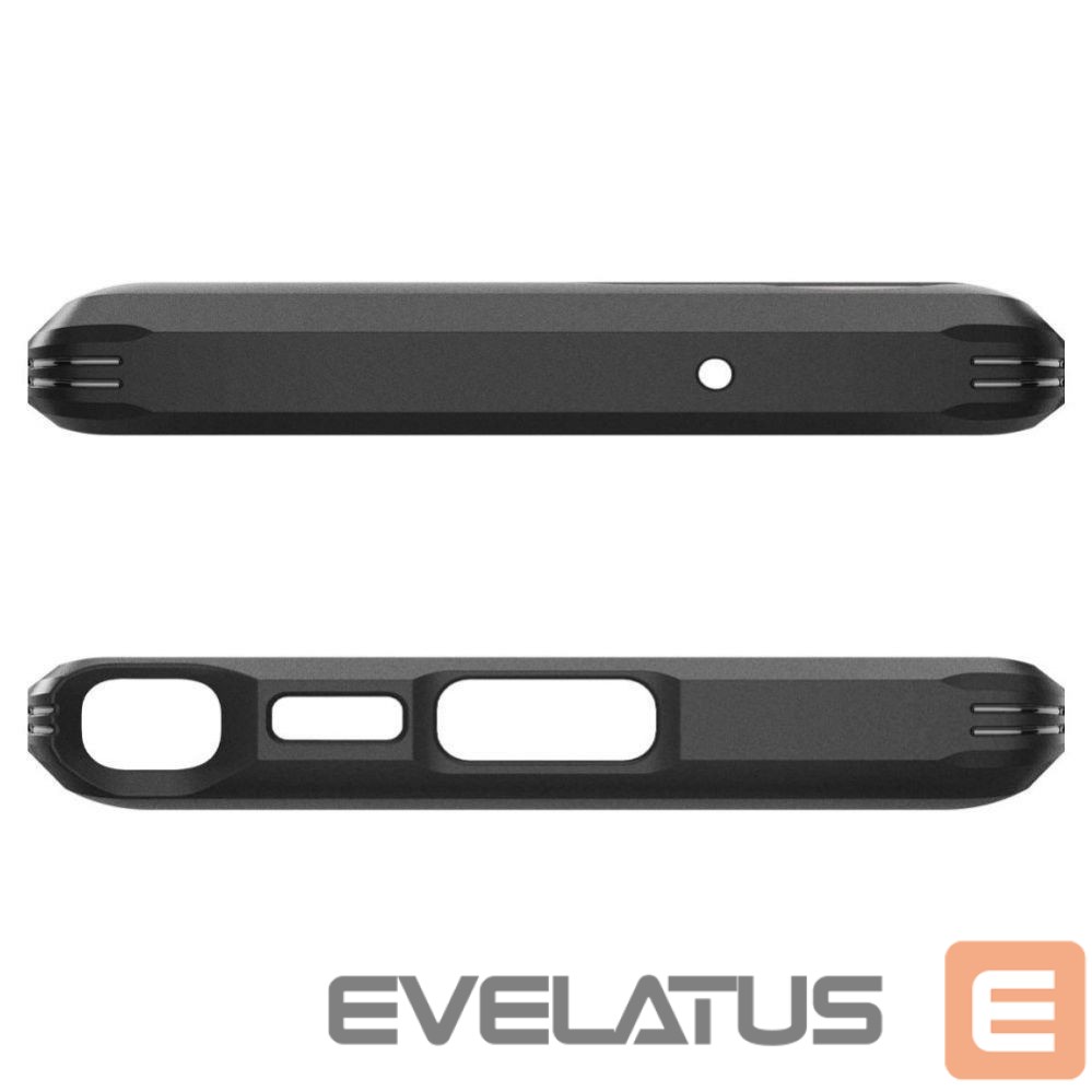 Tagakaaned Spigen Black