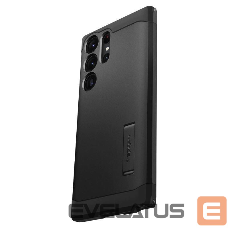 Tagakaaned Spigen Black