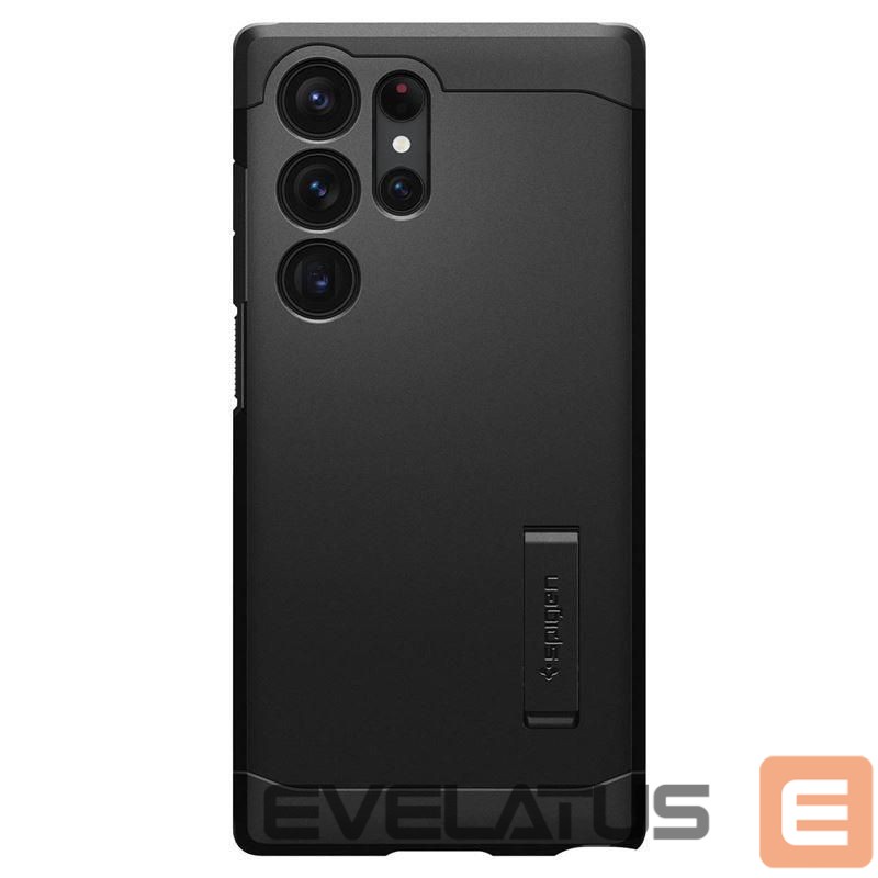 Tagakaaned Spigen Black