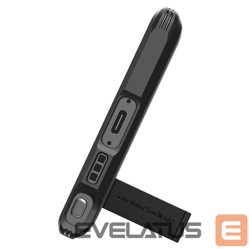Tagakaaned Spigen Black