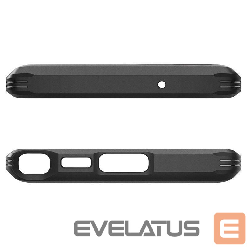 Tagakaaned Spigen Black
