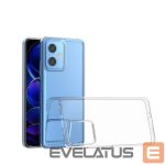 Tagakaaned Hurtel  Ultra Clear 0.5mm Case Xiaomi Poco X5 5G / Redmi Note 12 5G Thin Cover Transparent 