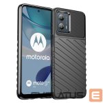Tagakaaned Hurtel  Thunder Case case for Motorola Moto G53 silicone armor case black 