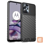 Tagakaaned Hurtel  Thunder Case case for Motorola Moto G13 silicone armor case black 