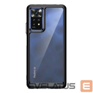 Tagakaaned Hurtel  Black 