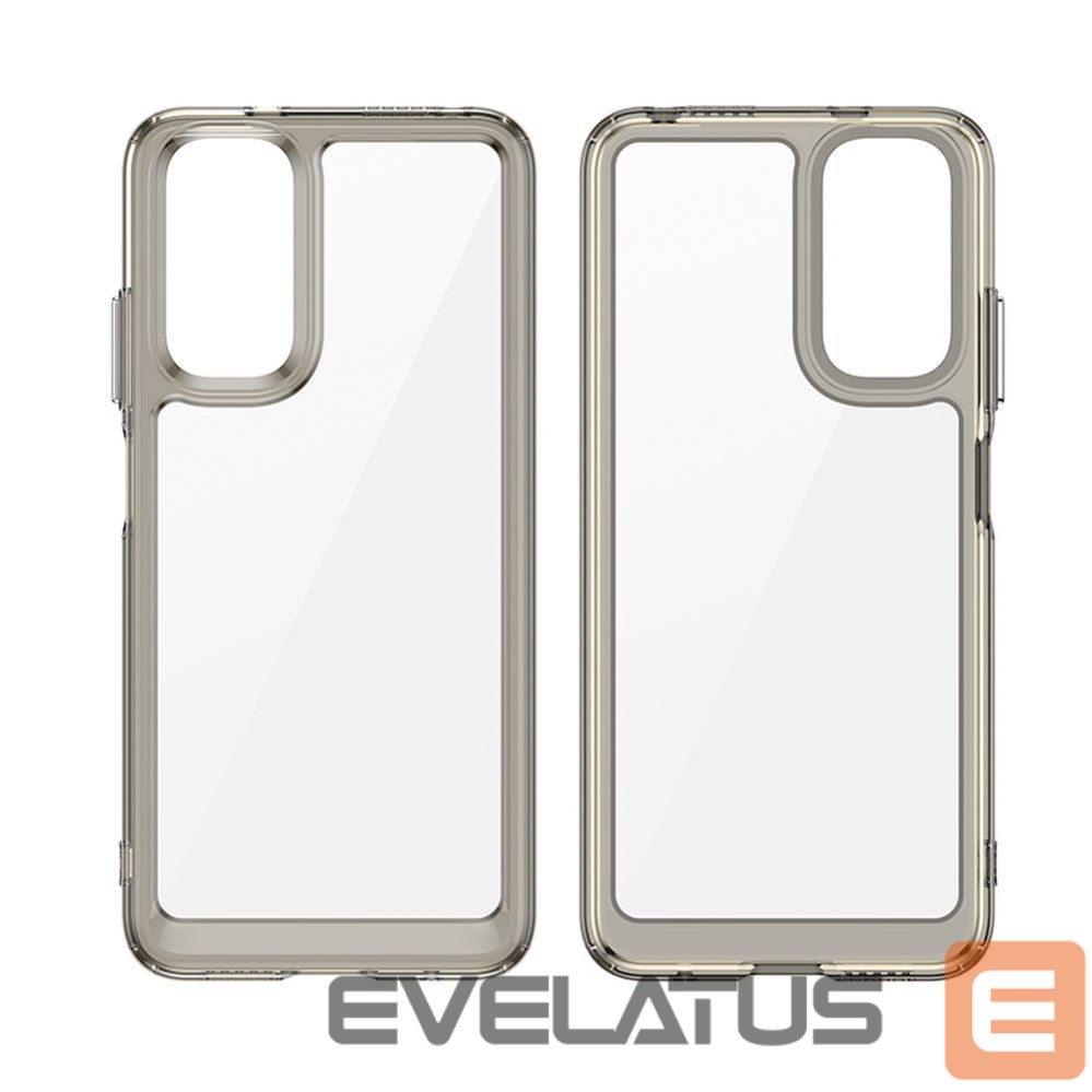 Tagakaaned Hurtel Transparent