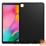 Tagakaaned Hurtel  Slim Case case for Oppo Pad 11'' flexible silicone cover black 