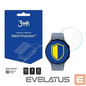 Kaitseklaasid 3MK  3mk Watch Protection  v. FlexibleGlass Lite hybrid glass for Samsung Galaxy Watch 5 44 mm 