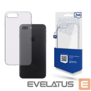 Tagakaaned 3MK  3mk Clear Case for iPhone 7 Plus / 8 Plus - transparent 