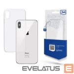 Tagakaaned 3MK  3mk Clear Case for iPhone Xs Max - transparent 