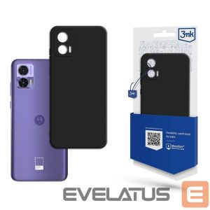 Tagakaaned 3MK  Motorola Moto Edge 30 Neo - 3mk Matt Case black 