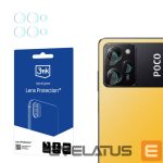 Kaitseklaasid 3MK  3mk Lens Protection  hybrid camera glass for Poco X5 Pro 5G 