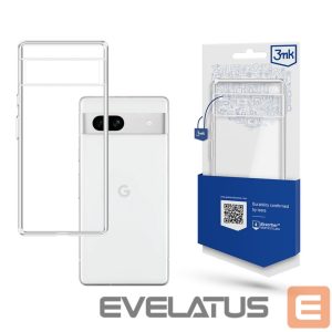 Tagakaaned 3MK  Google Pixel 7A 5G - 3mk Armor Case 