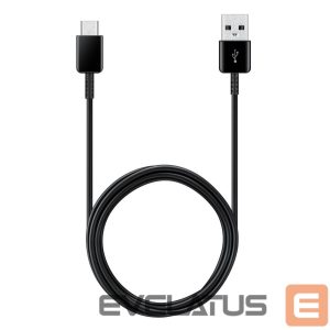 Kaabel Samsung  Samsung USB C cable 480Mbps 5A 1.5m (EP-DG930MBEGWW) - black (set of 2) 