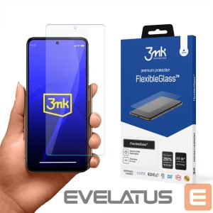Kaitseklaasid 3MK  Xiaomi Redmi Note 12s - 3mk FlexibleGlass 
