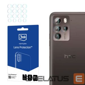 Kaitseklaasid 3MK  HTC U23 Pro - 3mk Lens Protection 