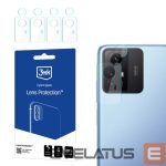 Kaitseklaasid 3MK  3mk Lens Protection  hybrid camera glass for Xiaomi Redmi Note 12s 