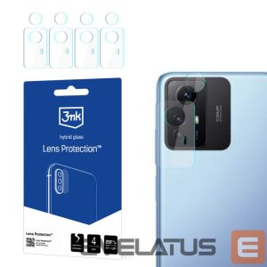 Kaitseklaasid 3MK  3mk Lens Protection  hybrid camera glass for Xiaomi Redmi Note 12s 