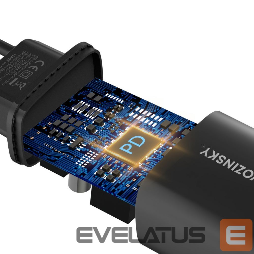 Adaptrid Wozinsky Black