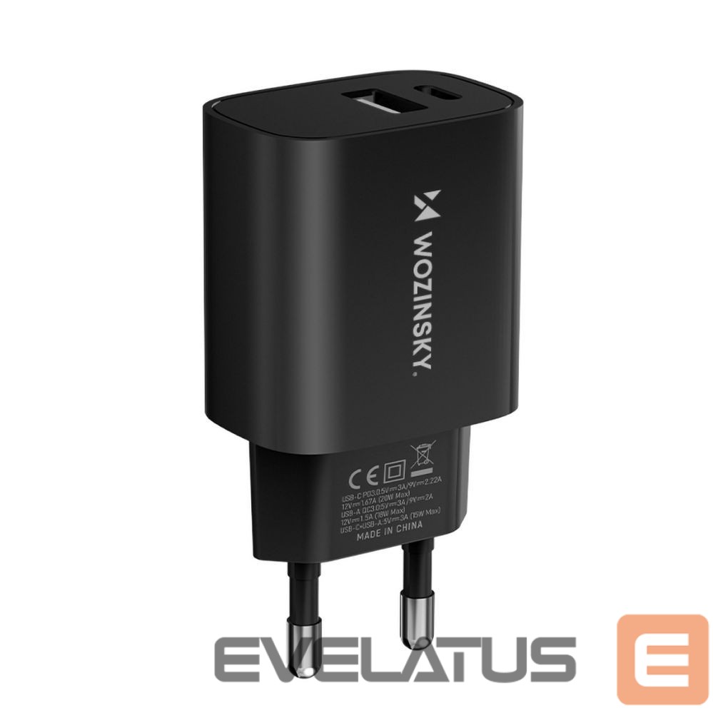 Adaptrid Wozinsky Black