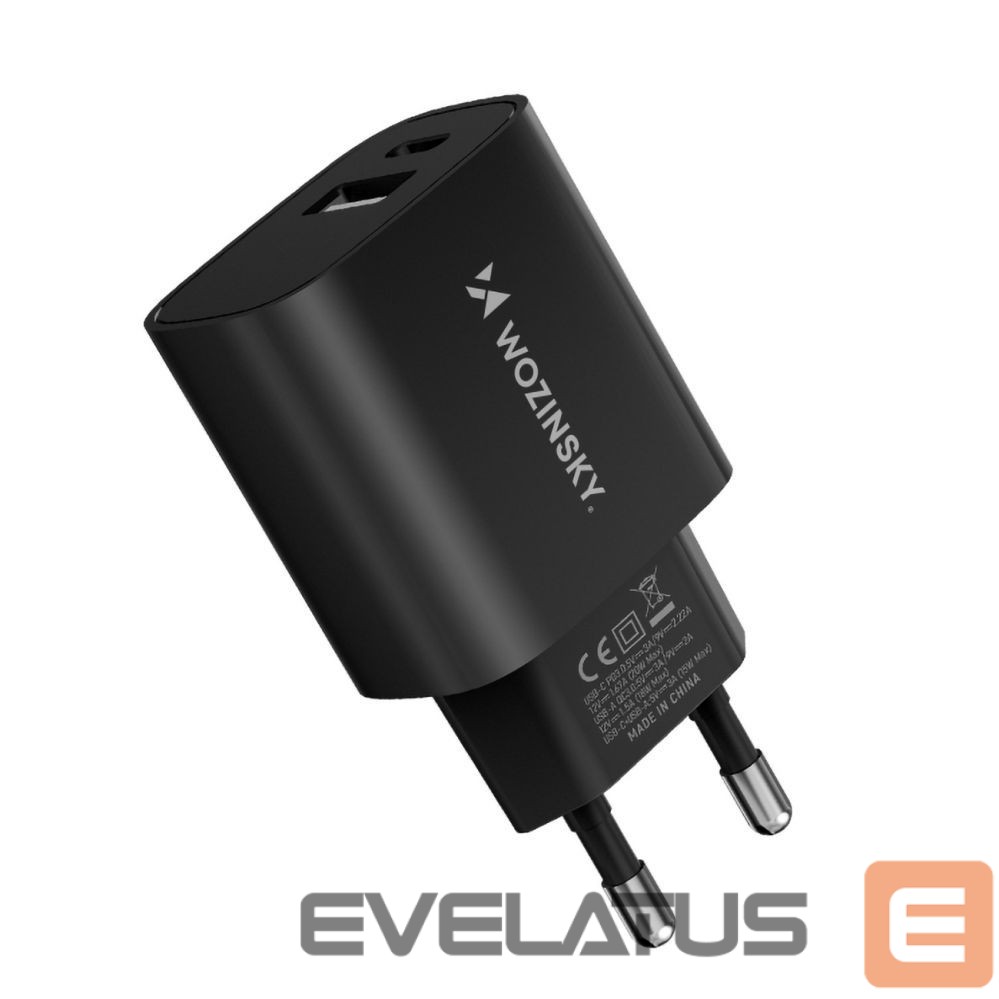 Adaptrid Wozinsky Black