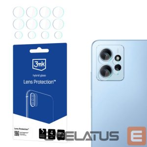 Kaitseklaasid 3MK  Xiaomi Redmi 12 - 3mk Lens Protection 