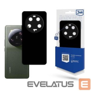 Tagakaaned 3MK  Xiaomi 13 Ultra 5G - 3mk Matt Case black 