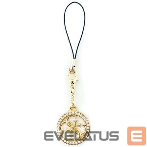 Muu telefoni lisavarustus Guess  Guess case GUCPM4DRD Phone Strap 4G Rhinestone Charm 