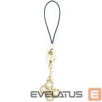 Muu telefoni lisavarustus Guess  Guess case GUCPM4GID Phone Strap 4G Glitter Charm 