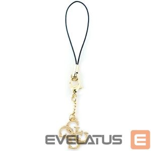 Muu telefoni lisavarustus Guess  Guess case GUCPM4GID Phone Strap 4G Glitter Charm 