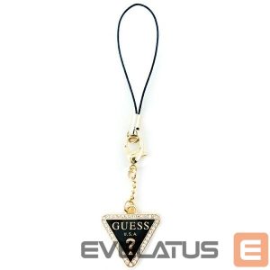 Muu telefoni lisavarustus Guess  Guess case pendant GUCPMTDCK Phone Strap Triangle Diamond Charm with Rhinestones 