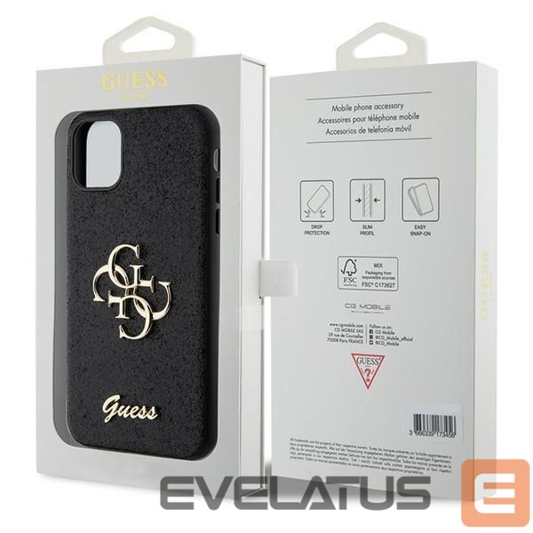 Tagakaaned Guess Black