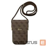 Muu telefoni lisavarustus Guess  Brown 