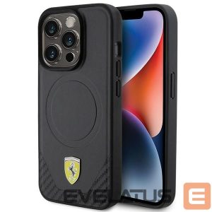 Tagakaaned Ferrari  Black 