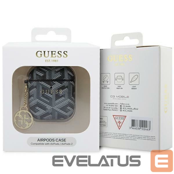 Tagakaaned Guess Black