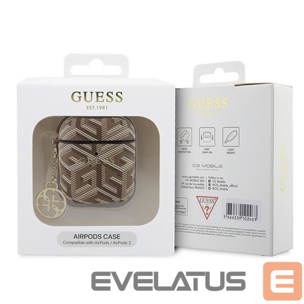 Tagakaaned Guess Brown