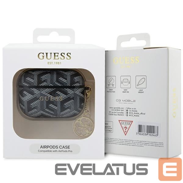 Tagakaaned Guess Black
