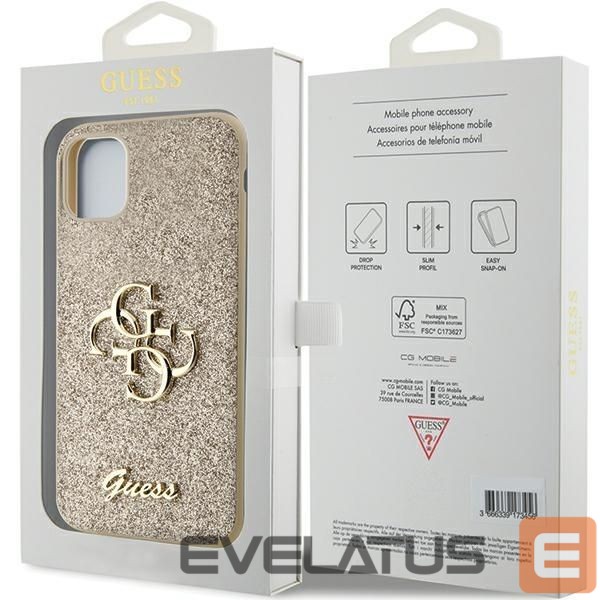 Tagakaaned Guess Gold