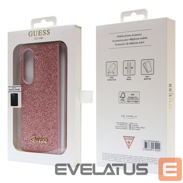 Tagakaaned Guess Pink