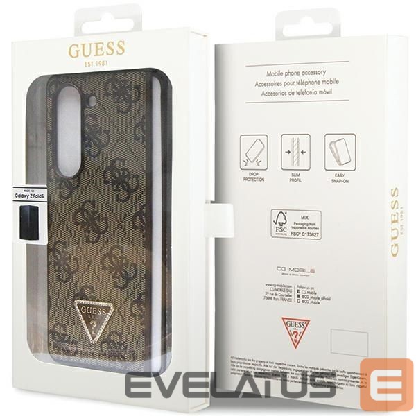 Tagakaaned Guess Brown