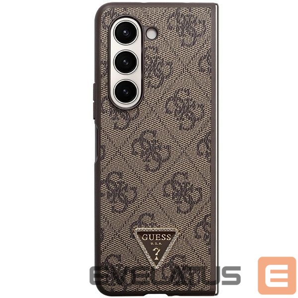 Tagakaaned Guess Brown